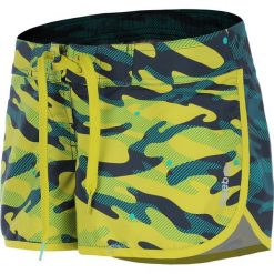 Spodenki sportowe męskie: spodenki sportowe damskie REEBOK WORKOUT READY PRINTED BOARD SHORT / AA9768
