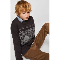 Bejsbolówki męskie: Mango Kids – Bluza Cheap dziecięca 104-164 cm