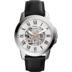 Fossil - Zegarek ME3101. Szare zegarki męskie marki Fossil, ze stali. Za 679,90 zł.