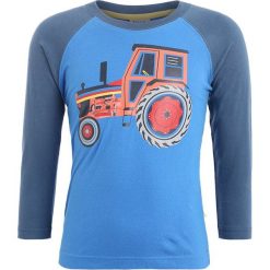 T-shirty chłopięce: Frugi KIDS ZGREEN HARRY PRINTED Bluzka z długim rękawem navy