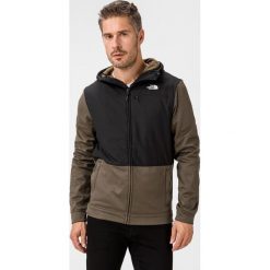 The North Face Bluza Czarny Zielony. Czarne bluzy męskie The North Face, s, z nadrukiem, z poliesteru, bez kołnierzyka, bez rękawów, bez kaptura. Za 445,95 zł.