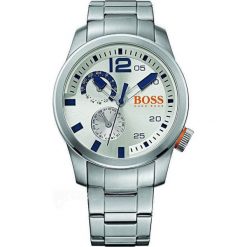 Hugo Boss Pomarańczowy Paryż MULTIEYE 1513148. Pomarańczowe zegarki męskie HUGO BOSS. W wyprzedaży za 539,00 zł.