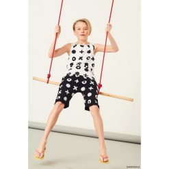 T-shirty chłopięce: CIRCUS – boxer tanktop – ox white