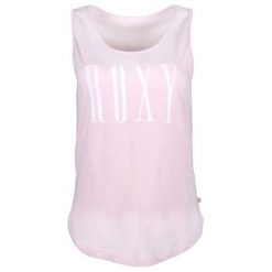 Roxy T-Shirt Damski Red Line S Peach Whip erjzt04347-mek0 (Rozmiar Xs). Czerwone bluzki sportowe damskie marki Roxy, s. W wyprzedaży za 64,00 zł.