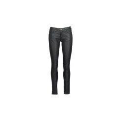 Legginsy i Rajstopy Versace Jeans FREMANDI. Czarne rajstopy damskie marki Versace Jeans. Za 807,20 zł.