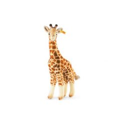 Przytulanki i maskotki: STEIFF Maskotka Żyrafa Bendy 45 cm