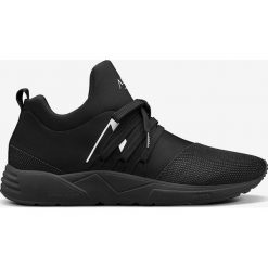 Arkk Copenhagen - Buty. Czarne sneakersy męskie ARKK Copenhagen, na sznurówki. W wyprzedaży za 349,90 zł.