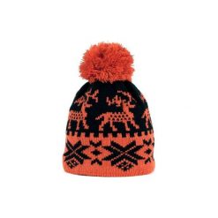 Czapka damska Gubałówka pomarańczowa. Brązowe czapki zimowe damskie Art of Polo. Za 28,94 zł.