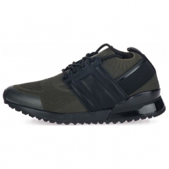 Björn Borg Tenisówki Męskie 41 Khaki. Brązowe trampki męskie Björn Borg, bez wzorów, z materiału, bez zapięcia. W wyprzedaży za 305,00 zł.