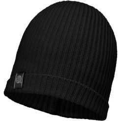 Czapki męskie: Buff Czapka Knitted Basic Black czarna r. uni (BH1867.999.10)