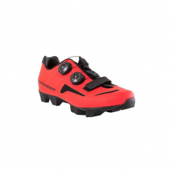 Buty Na Rower Mtb Xc 500. Czerwone buty trekkingowe damskie marki ROCKRIDER. Za 339,99 zł.