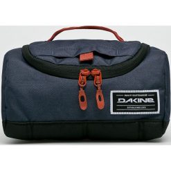 Dakine - Kosmetyczka. Niebieskie kosmetyczki damskie marki Dakine, bez wzorów, z poliesteru. W wyprzedaży za 119,90 zł.