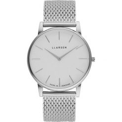 Lars Larsen Oliver 147SWS3-MS20. Niebieskie zegarki męskie Lars Larsen, szklane. W wyprzedaży za 750,00 zł.