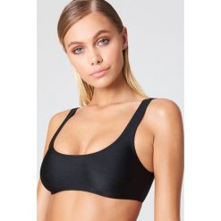 NA-KD Swimwear Sportowa góra bikini - Black. Czarne bikini NA-KD Swimwear. Za 52,95 zł.