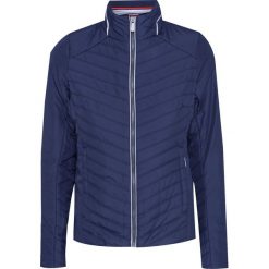 Kurtka HELLY HANSEN W CREW INSULATOR Niebieski. Niebieskie kurtki damskie marki Helly Hansen, bez wzorów, z tkaniny, bez kaptura, żeglarskie, primaloft. W wyprzedaży za 462,00 zł.