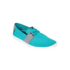 Buty plażowe AREETA Bluebird męskie. Niebieskie buty sportowe męskie marki OLAIAN, z bawełny, bez zapięcia, trekkingowe. Za 59,99 zł.