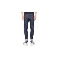 Jeansy slim fit Wrangler ® Bryson Resin-X 14XKY87L. Niebieskie jeansy męskie relaxed fit Wrangler. Za 249,00 zł.