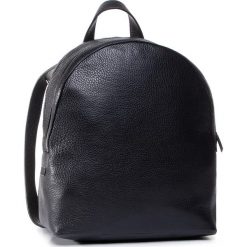 Plecak GINO ROSSI - Suria Backpack XU4190-ELB-BG00-9900-Ta 99. Czarne plecaki damskie Gino Rossi, bez wzorów, ze skóry. Za 599,00 zł.