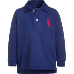 Polo Ralph Lauren Koszulka polo royal american. Niebieskie koszulki polo męskie Polo Ralph Lauren, z bawełny. W wyprzedaży za 174,30 zł.