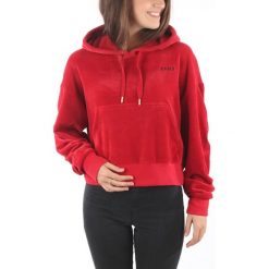 Vans Jewels Bluza Czerwony. Czerwone bluzy damskie Vans, xs, bez wzorów, z elastanu, bez rękawów, bez kaptura. Za 309,95 zł.