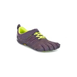 Buty do biegania Vibram Fivefingers V-TRAIN. Fioletowe buty damskie do biegania marki Vibram Fivefingers, vibram fivefingers. Za 455,20 zł.