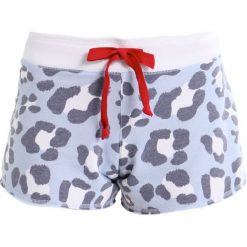 Bermudy damskie: Juvia LEOPARD SHORTS Szorty cashmere blue