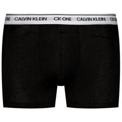 Komplet 2 par bokserek Calvin Klein Underwear 000NB2385A. Białe bokserki męskie Calvin Klein Underwear, bez wzorów, z elastanu. Za 139,00 zł.