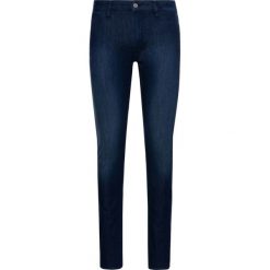Jeansy Skinny Fit Guess Adam M02A81 D3ZO2. Niebieskie jeansy męskie Guess, m, z aplikacjami. W wyprzedaży za 379,00 zł.