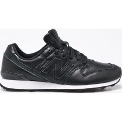 New Balance - Buty WR996JV. Czarne buty sportowe damskie marki New Balance, z materiału. W wyprzedaży za 399,90 zł.