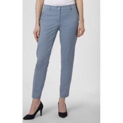 Apriori - Spodnie damskie, niebieski. Niebieskie spodnie damskie Apriori. Za 379,95 zł.