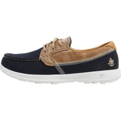 Buty sportowe damskie: Skechers Performance GO WALK LITE Obuwie do biegania Turystyka navy/white