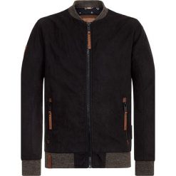 Naketano Kurtka Bomber black. Czarne kurtki męskie marki Naketano, m, bez wzorów, z poliesteru. Za 379,00 zł.
