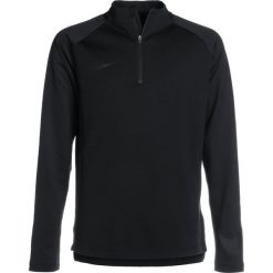Bluzy chłopięce: Nike Performance DRY SQAD DRILL Bluza black/white/black