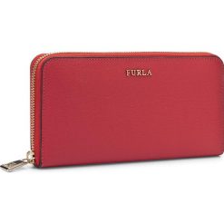 Portfele damskie: Duży Portfel Damski FURLA – Babylon 887336 P PR82 B30 Rosa