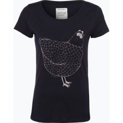 T-shirty damskie: ARMEDANGELS – T-shirt damski, niebieski
