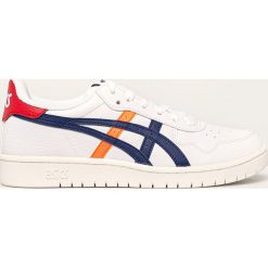 Asics Tiger - Buty Japan S. Białe buty sportowe damskie Asics Tiger, bez wzorów, ze skóry ekologicznej, sportowe, asics tiger. Za 289,90 zł.