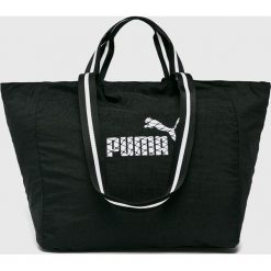 Puma - Torba. Różowe torebki klasyczne damskie marki Puma, z poliesteru, na ramię. W wyprzedaży za 99,90 zł.