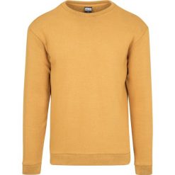 Bluzy męskie: Urban Classics Bluza mustard/black