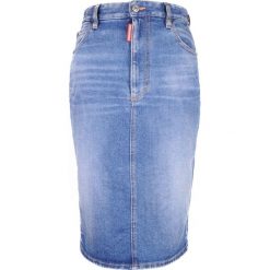 Dsquared2 Spódnica. Spódniczki damskie Dsquared2, na co dzień, bez wzorów, proste. Za 999,00 zł.