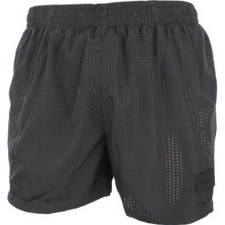 Spodenki i szorty męskie: spodenki do biegania męskie NEWLINE BLACK SHORTS / 78300-095