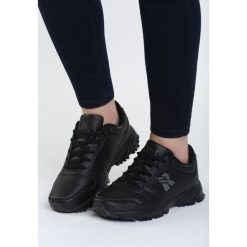 Czarne Buty Sportowe Mystery Train. Czarne buty sportowe damskie Born2be, sportowe. Za 79,99 zł.