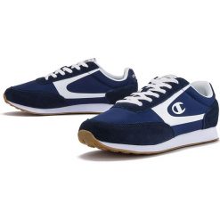 CHAMPION LOW CUT SIRIO > S21429-BS036. Sneakersy męskie Champion, bez zapięcia. Za 169,99 zł.