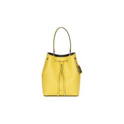 Torebki klasyczne damskie: Torebki do ręki Lauren Ralph Lauren DRYDEN DEBBY DRAWSTRING