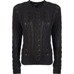 Sugarbird Sweter "Four". Bluzy damskie Sugarbird, z tkaniny. Za 149,00 zł.