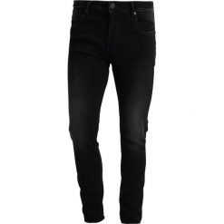 Jeansy męskie regular: Tiffosi LIAM Jeansy Slim Fit black wash