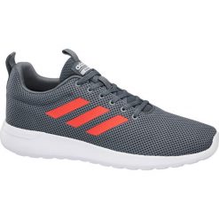 Sneakersy męskie adidas Lite Racer CLN adidas popielate. Szare sneakersy męskie Adidas, bez zapięcia. Za 195,00 zł.