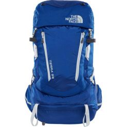 The North Face TERRA 55 Plecak sodalite blue/high rise grey. Niebieskie plecaki damskie The North Face, sportowe. Za 599,00 zł.