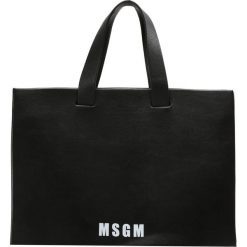 Torebki klasyczne damskie: MSGM Torebka black