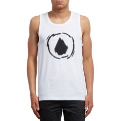 T-shirty męskie: Koszulka z okrągłym dekoltem, bez rękawów