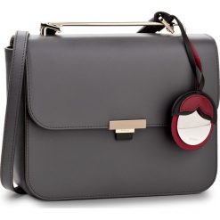 Torebka FURLA - Elisir 920919 B BMN7 FLE Mercurio d. Szare listonoszki damskie marki Furla, ze skóry. W wyprzedaży za 809,00 zł.